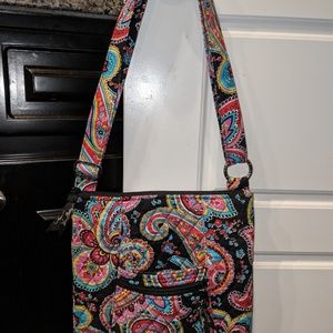 Almost new Vera Bradley crossbody purse
